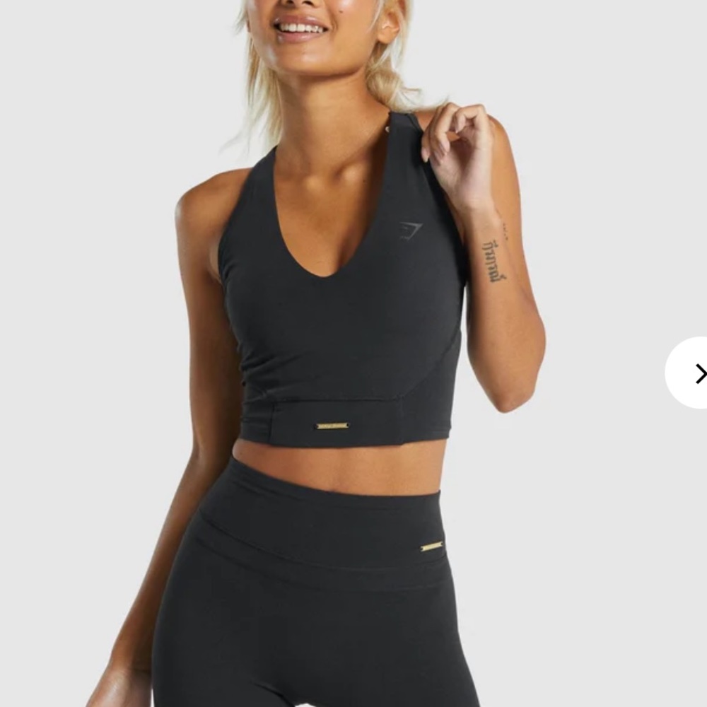 Whitney Simmons collection - cropped tank